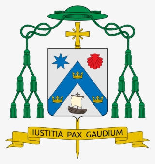 Coat Of Arms Of Frank Joseph Dewane #5332858