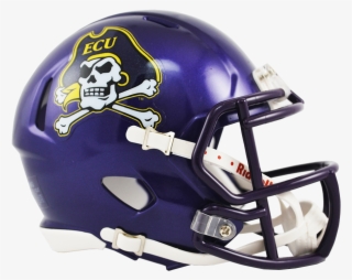East Carolina Speed Mini Helmet - East Carolina Football Helmet #5332903