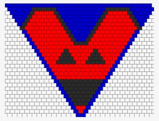Deadmau5 Bandana Bead Pattern - Bruges #5333057