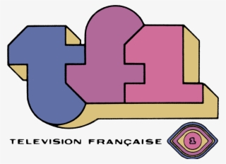 Tf1 Logo 1975 - Tf1 #5333259