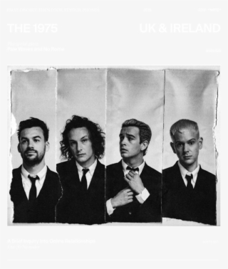 Music Pop Indie-pop The 1975 Tickets - 1975 It's Not Living If It's Not #5333584