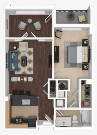 C-3 - Floor Plan #5333779