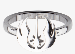 Jedi Order Cut Out Petite Ring #5333927