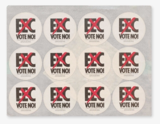 Common Market Stickers - Label #5334101