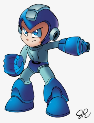 Mega Man Png High-quality Image - Mega Man #5334147