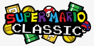 Super Mario Logo3 #5334464