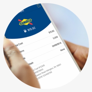 Pay At The Pump - Mobile Phone #5334504