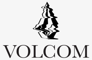 Volcom Stone Logo Transparent #5334505