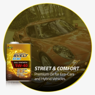 Premium Fully Synthetic Oil Produced With Sunoco's - Alfa Romeo #5334512