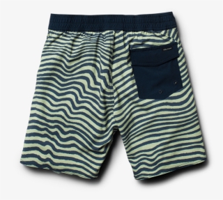 Volcom Mag Vibes Elastic Boardshorts Boys - Volcom Mag Vibes #5334721