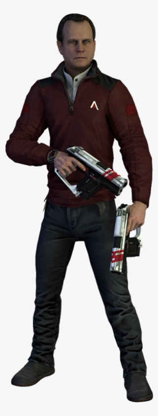 Advanced Warfare Zombies Png Svg Free Download - Standing #5335016