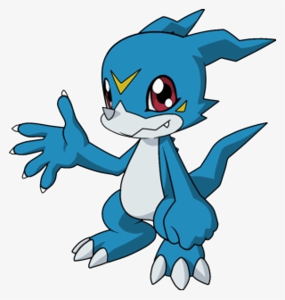 Veemon - Digimon Veemon Png #5335589