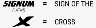 There Arent Really Any Brands In The Catholic World - Sign Of The Cross Latin #5335683 There Arent Really Any Brands In The Catholic World - Sign Of The Cross Latin #5335683