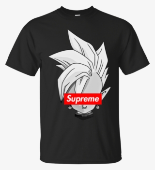 Tt0094 Supreme Dragon Ball Men's T-shirt - Supreme Dragon Ball Z Shirts #5335817