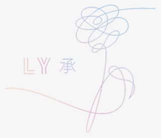 Bts Logo Loveyourself Lovemyself - Bighit Entertainment Bts - Love Yourself: Her [cd] #5335931