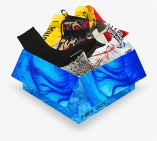 Budget Hypebeast Mystery Box - Budget #5336076