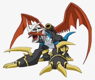Dragon Mode - Digimon Imperialdramon #5336078 Dragon Mode - Digimon Imperialdramon #5336078