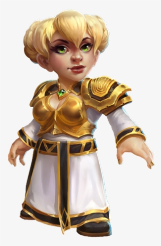 Blizzard Scales Down Heroes Of The Storm Development - Heroes Of The Storm Chromie Png #5336134