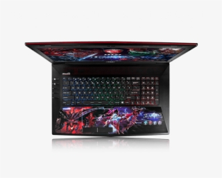 Heroes Of The Storm Special Edition Laptops Gt72s 6qf #5336191