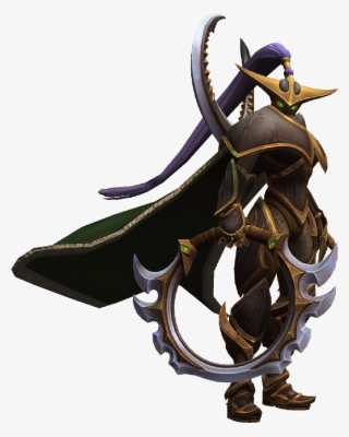 Maiev Base Skin 2 - Maiev Heroes Of The Storm Png #5336274
