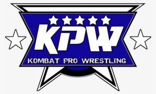Kombat Pro Wrestling Logo - Wikimedia Commons #5336322