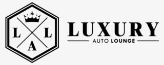Luxury Auto Lounge - Luxury Car Dealer Logo #5336738