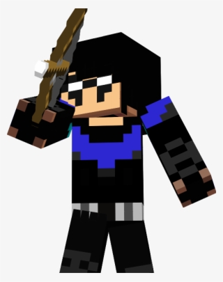 Minecraft Nightwing #5336740