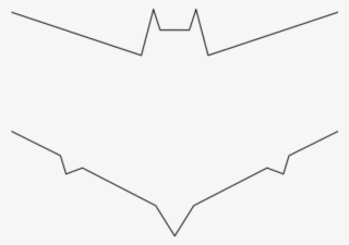 Nightwing Clipart Symbol - Diagram #5336845