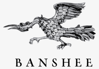 Banshee Logo - Banshee Sauvignon Blanc 2016 #5336963