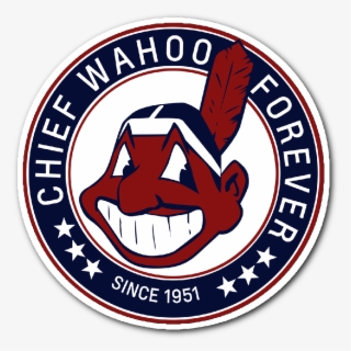 Long Live The Chief - Cleveland Indians Logo Png #5337262
