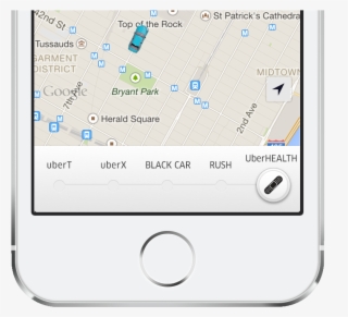 Uber Delivers Flu Shots And A Registered Nurse As Uberhealth - Mobile Phone #5337533