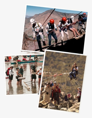 Eco-challenge Is Produced By Mgm Television And Will - Collage #5337844