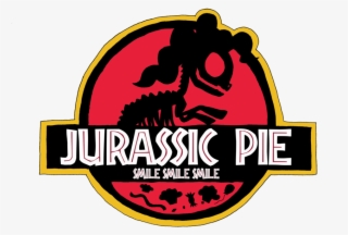 Lightdegel, Jurassic Park, Logo, Pinkie Pie, Ponies, - My Little Pony Jurassic Park #5337846