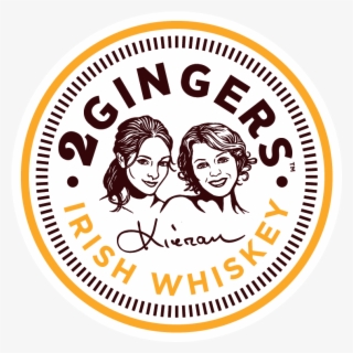 2gingers - 2 Gingers Whiskey Logo #5338185