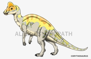 Corythosaurus Jurassic Park 3 Parasaurolophus #5338487