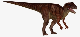 Jpog Allosaurus - Allosaurus Jurassic World Png #5338651