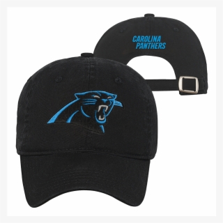 Carolina Panthers Youth Team Slouch Adjustable Hat #5338741