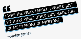 “at Every New School, I Felt More Like An Outsider,” - Social Media #5338746