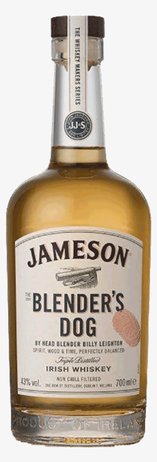 Jameson Whiskey Makers Series - Blender's Dog Blended #5338861