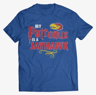 My Patronus Is A Jayhawk Louisiana Tech, University #5339030