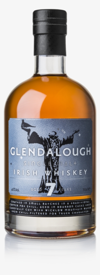 Glendalough 7 Jahre Single Malt Whiskey 0,7 L - Glendalough Whiskey #5339126