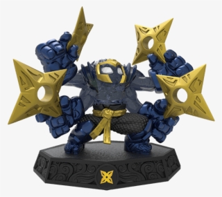 1 Of - Skylanders Imaginators Sensei Starcast #5339269