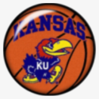 Kansas Jayhawks Basketball Logo #5339313
