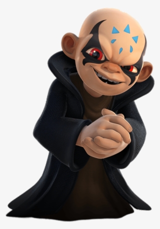 Skylanders Kaos Hands Together - Skylanders Academy Kaos #5339503