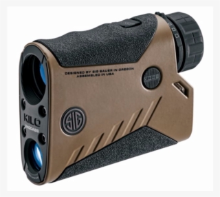 Sig Sauer Kilo 2400 Ab - Video Camera #5339596