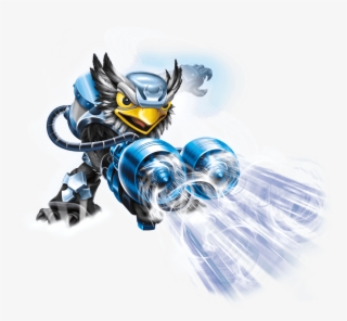 Skylanders Swap Force Logo Png - Skylanders Turbo Jet Vac #5339794