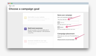 Pinterest Ads Steps - Advertising #5339858