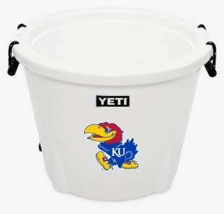 Kansas Coolers - Holland Ncaa University Of Kansas Tire Cover White #5339900