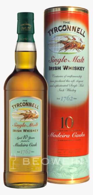 Tyrconnell Madeira Cask - Tyrconnell Irish Single Malt Whiskey - 750 Ml Bottle #5340039