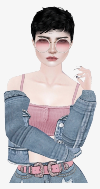 Imvu - Girl #5340041